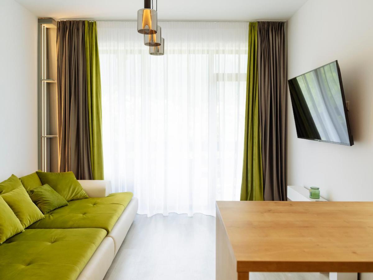 Nature Loft By The River Buşteni Esterno foto