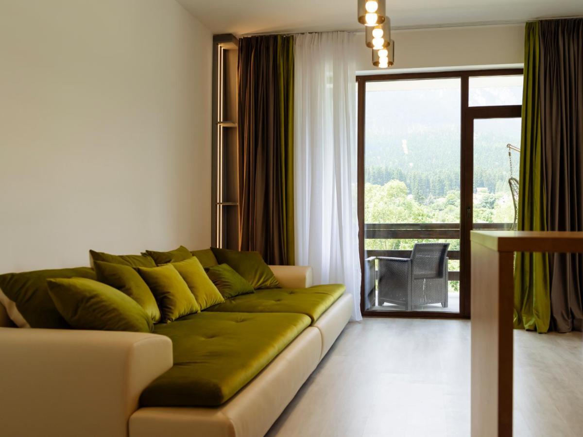 Nature Loft By The River Buşteni Esterno foto