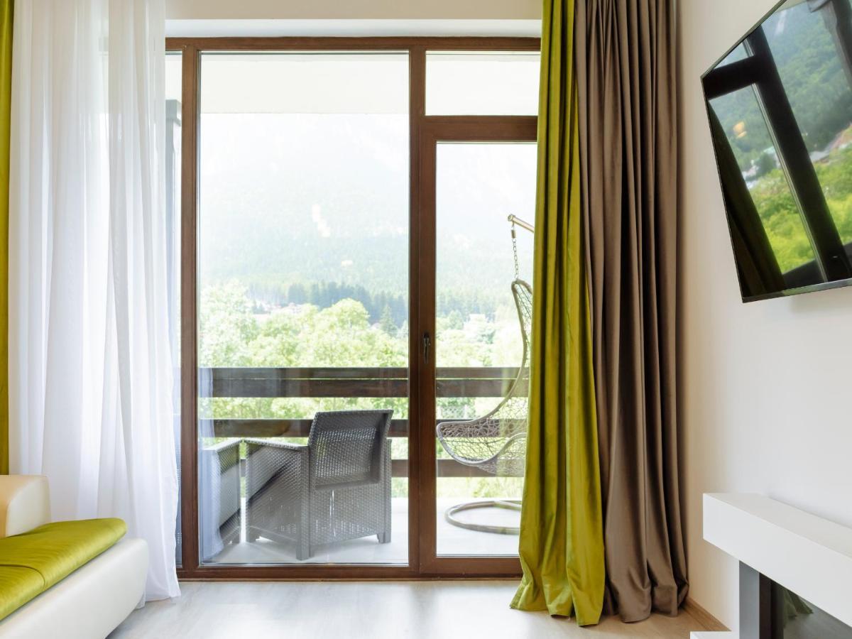 Nature Loft By The River Buşteni Esterno foto