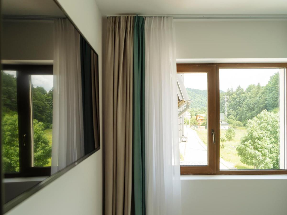 Nature Loft By The River Buşteni Esterno foto
