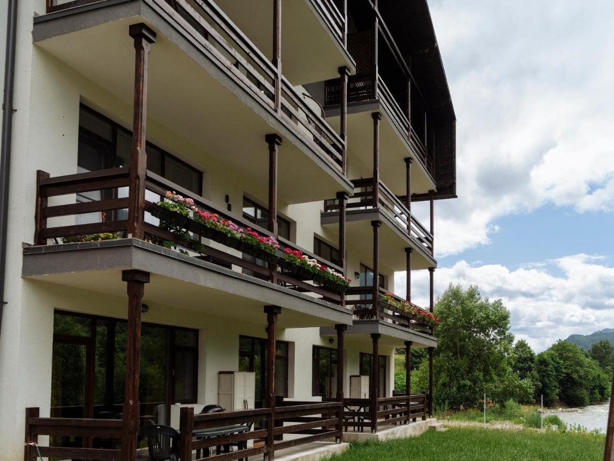 Nature Loft By The River Buşteni Esterno foto